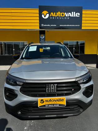FIAT PULSE 1.3 FLEX DRIVE CVT FIAT PULSE 1.3 FLEX DRIVE CVT